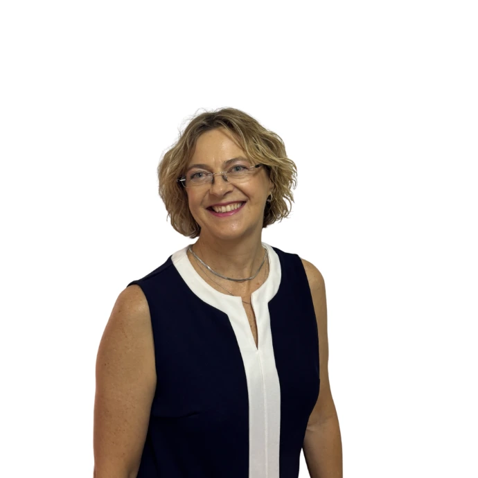Wilma Viljoen, admitted attorney and conveyancer, based in Paarl.
