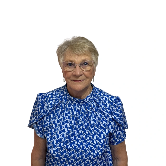 Elsa Britz, secretary at Wilma Viljoen Attorneys, Paarl.